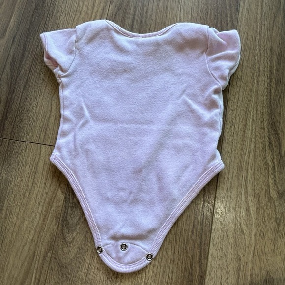 Vintage Baby Blues Clues One Piece Snap Girls Size 0-3 M Read - Picture 7 of 9